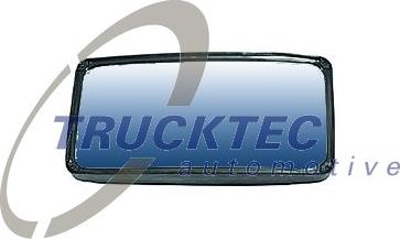 Trucktec Automotive 03.57.001 - Зовнішнє дзеркало, кабіна водія autocars.com.ua