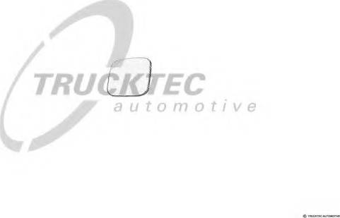 Trucktec Automotive 03.57.002 - Широкий дзеркало autocars.com.ua