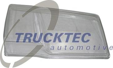 Trucktec Automotive 03.58.005 - Рассеиватель, основная фара avtokuzovplus.com.ua