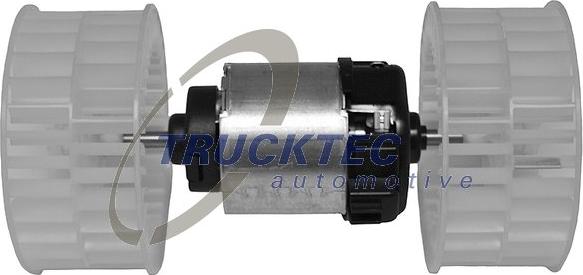 Trucktec Automotive 03.59.004 - Електродвигун, вентиляція салону autocars.com.ua