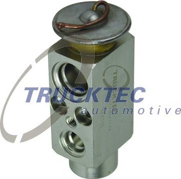 Trucktec Automotive 03.59.006 - Расширительный клапан, кондиционер avtokuzovplus.com.ua