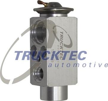 Trucktec Automotive 03.59.007 - Розширювальний клапан, кондиціонер autocars.com.ua
