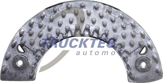 Trucktec Automotive 03.59.015 - Сопротивление, реле, вентилятор салона autodnr.net