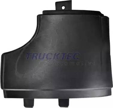 Trucktec Automotive 03.62.005 - Буфер, бампер autocars.com.ua
