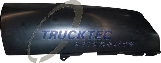 Trucktec Automotive 03.62.016 - Дефлектор воздуха, кабина avtokuzovplus.com.ua