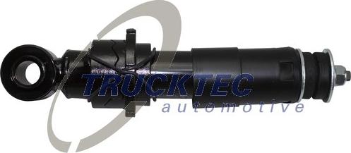Trucktec Automotive 03.63.005 - Гаситель, кріплення кабіни autocars.com.ua