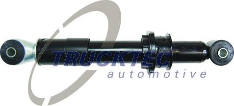 Trucktec Automotive 03.63.006 - Гаситель, крепление кабины avtokuzovplus.com.ua