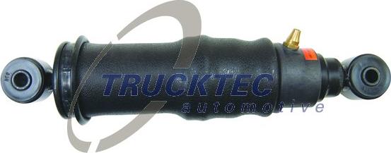Trucktec Automotive 03.63.008 - Гаситель, кріплення кабіни autocars.com.ua