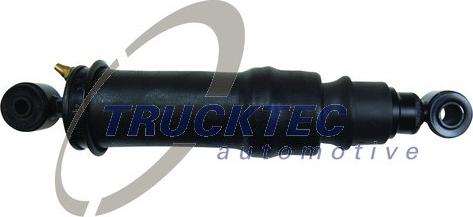 Trucktec Automotive 03.63.009 - Гаситель, кріплення кабіни autocars.com.ua