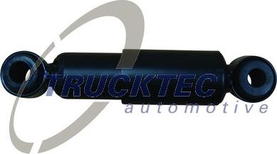 Trucktec Automotive 03.63.010 - Гаситель, кріплення кабіни autocars.com.ua