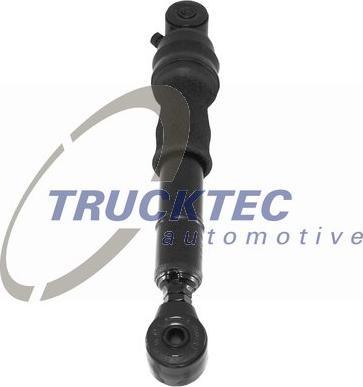Trucktec Automotive 03.63.016 - Гаситель, крепление кабины avtokuzovplus.com.ua