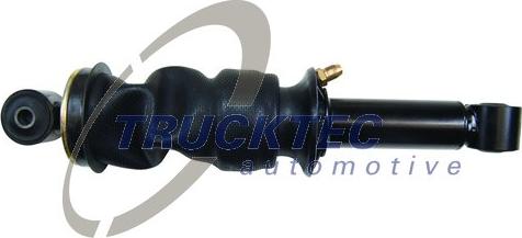 Trucktec Automotive 03.63.020 - Гаситель, крепление кабины avtokuzovplus.com.ua
