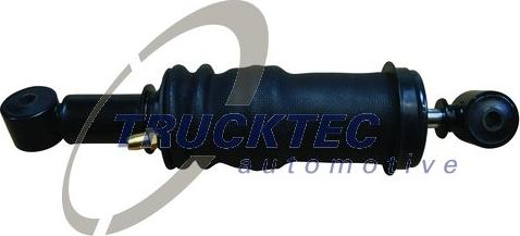 Trucktec Automotive 03.63.019 - Гаситель, кріплення кабіни autocars.com.ua