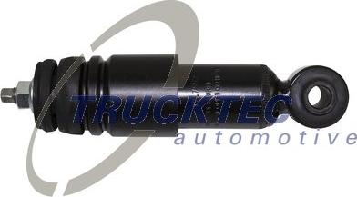 Trucktec Automotive 03.63.023 - Гаситель, крепление кабины autodnr.net