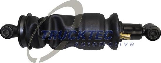 Trucktec Automotive 03.63.024 - Гаситель, кріплення кабіни autocars.com.ua