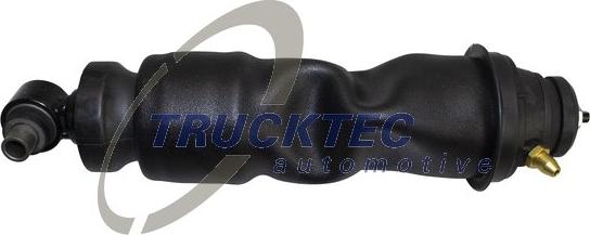 Trucktec Automotive 03.63.025 - Гаситель, кріплення кабіни autocars.com.ua