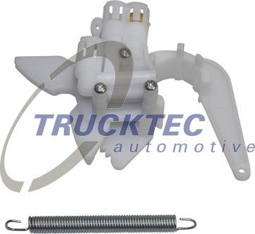 Trucktec Automotive 03.64.001 - Регулювальний елемент, регулювання сидіння autocars.com.ua