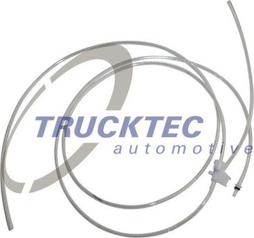 Trucktec Automotive 03.64.003 - Шланг, система подачи воздуха avtokuzovplus.com.ua