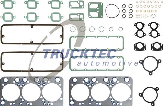 Trucktec Automotive 04.10.058 - Комплект прокладок, головка циліндра autocars.com.ua