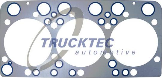 Trucktec Automotive 04.10.064 - Прокладка, головка циліндра autocars.com.ua