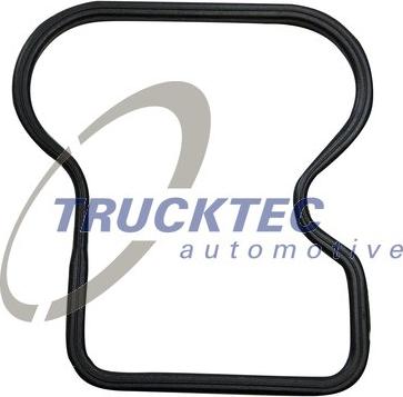 Trucktec Automotive 04.12.025 - Прокладка, кришка головки циліндра autocars.com.ua