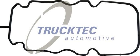 Trucktec Automotive 04.12.027 - Прокладка, кришка головки циліндра autocars.com.ua