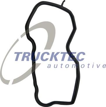 Trucktec Automotive 04.12.028 - Прокладка, кришка головки циліндра autocars.com.ua