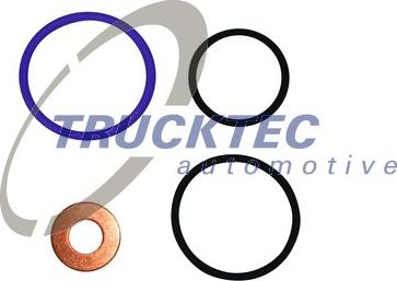Trucktec Automotive 04.13.045 - Комплект прокладок, форсунка autodnr.net