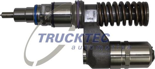 Trucktec Automotive 04.13.054 - Насос-форсунка autocars.com.ua