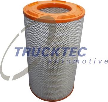 Trucktec Automotive 04.14.002 - Повітряний фільтр autocars.com.ua