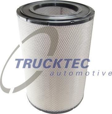 Trucktec Automotive 04.14.003 - Повітряний фільтр autocars.com.ua