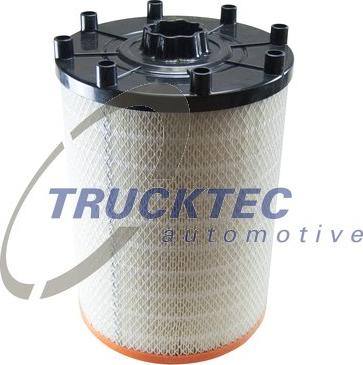 Trucktec Automotive 04.14.005 - Повітряний фільтр autocars.com.ua