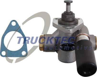Trucktec Automotive 04.14.007 - Насос, паливоподаючі система autocars.com.ua