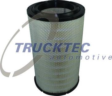 Trucktec Automotive 04.14.015 - Повітряний фільтр autocars.com.ua