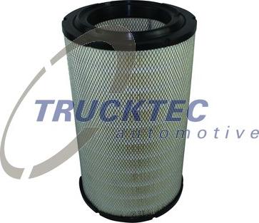 Trucktec Automotive 04.14.015 - Воздушный фильтр avtokuzovplus.com.ua