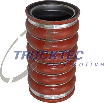 Trucktec Automotive 04.14.018 - Трубка нагнітається повітря autocars.com.ua