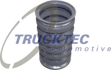 Trucktec Automotive 04.14.020 - Трубка нагнітається повітря autocars.com.ua