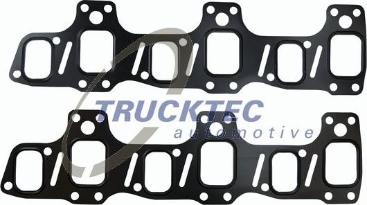 Trucktec Automotive 04.14.029 - Прокладка, впускний колектор autocars.com.ua