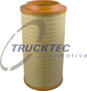 Trucktec Automotive 04.14.031 - Повітряний фільтр autocars.com.ua