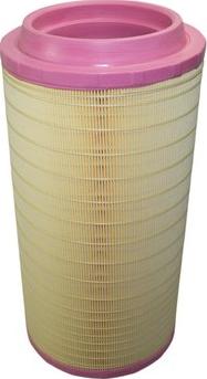 Trucktec Automotive 04.14.042 - Повітряний фільтр autocars.com.ua