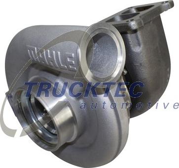 Trucktec Automotive 04.14.044 - Компресор, наддув autocars.com.ua