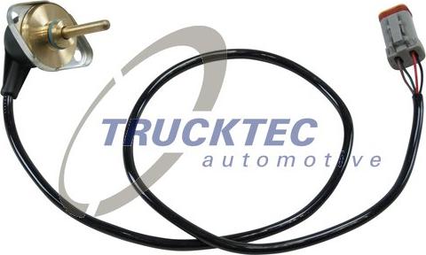 Trucktec Automotive 04.17.021 - Датчик MAP, тиск повітря autocars.com.ua