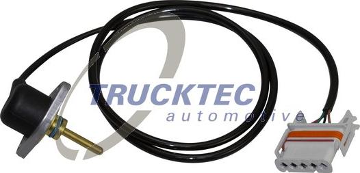 Trucktec Automotive 04.17.025 - Датчик MAP, тиск повітря autocars.com.ua