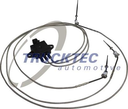 Trucktec Automotive 04.17.033 - Датчик, температура вихлопних газів autocars.com.ua