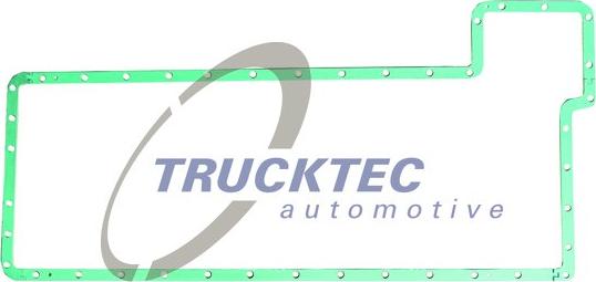 Trucktec Automotive 04.18.001 - Прокладка, масляна ванна autocars.com.ua