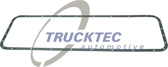 Trucktec Automotive 04.18.003 - Прокладка, масляная ванна avtokuzovplus.com.ua