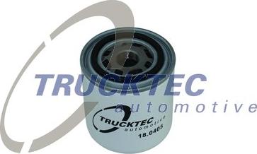 Trucktec Automotive 04.18.008 - Гидрофильтр, автоматическая коробка передач avtokuzovplus.com.ua