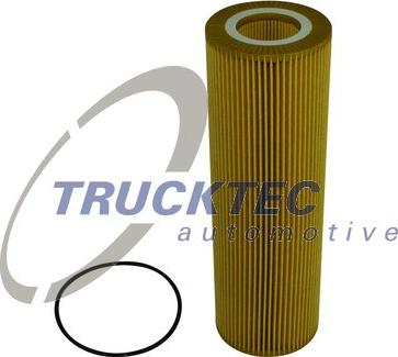 Trucktec Automotive 04.18.017 - Масляний фільтр autocars.com.ua