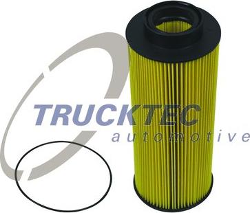 Trucktec Automotive 04.18.018 - Масляний фільтр autocars.com.ua