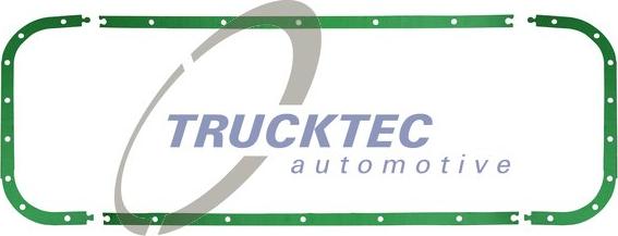 Trucktec Automotive 04.18.023 - Прокладка, масляна ванна autocars.com.ua
